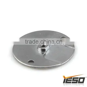 SB0715-001 1.6MM Needle Hole Plate Sewing Machine Part Sewing Accessories thumbnail-1