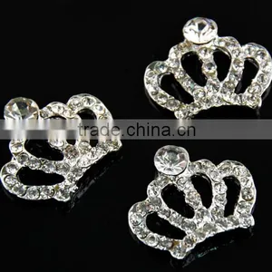 Wholesale Simulated Pearls and Gemstone Crown thumbnail-1