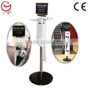 Rain Umbrella Dryer Stainless Steel Umbrella Stand thumbnail-4