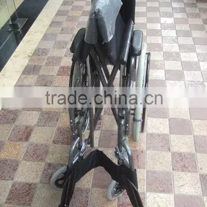 Steel Manual Wheelchair,bariatric Wheelchair,wheelchair for Handicapped thumbnail-6