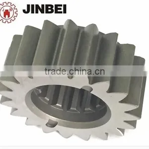 DH300-7 Swing Sun Gear for Daewoo Excavator Parts thumbnail-1