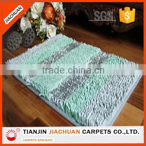 Tufted Chenille Noodle Mat Floor Mat thumbnail-2