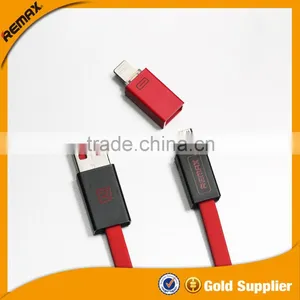 REMAX Shadow Led 2In1 Magnetic Usb Data Cable thumbnail-1