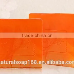 Natural Grapefruit Cream Handmade Soap thumbnail-4