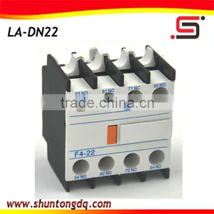 LA-DN22 ac Telemecanique Accessory Auxiliary Contact Electric Contactor thumbnail-1