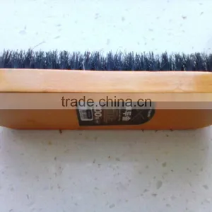 Wholesale Reeded Wooden Shoes Brush in Good Quality thumbnail-4