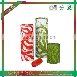 Hot Selling Carton Tube,cardboard Tube for Cosmetics Packaging thumbnail-1