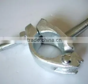 Double and Swivel Parts Scaffold Coupler thumbnail-2