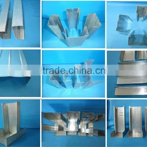 Philippines Standard Drywall Steel Framing System /construction Materials Wholesaler With Low Price in China. thumbnail-3