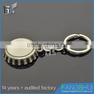 Top Quality Metal Keychain Bottle Opener Cheap Wholesale thumbnail-4