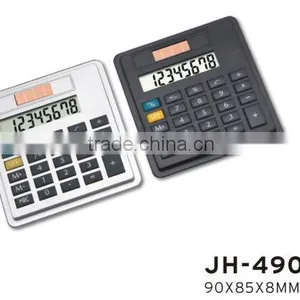 Office Supply Desktop Solar and 12 Digits Electronic Calculator thumbnail-5