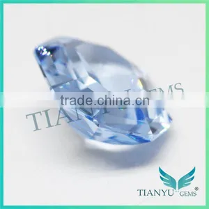 2016 Most Popular AAAAA Artificial Synthetic Spinel Gem Octagon Cut thumbnail-3