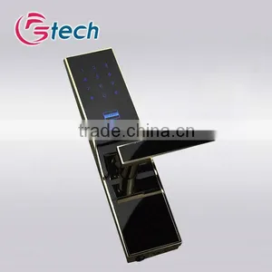 Key Code Door Locks Password Door Locks thumbnail-1