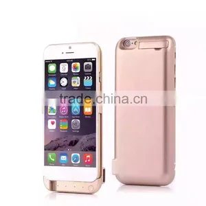 2016 New Arrival Cell Phone Case With Battery Charger for Iphone 6 thumbnail-1