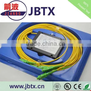 1 2 SC Fiber Optic Splitter thumbnail-1
