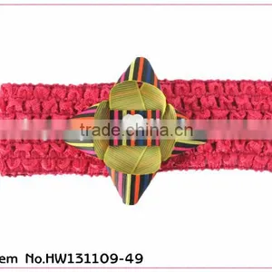 Cute Winter Crochet Headband 2014 thumbnail-1
