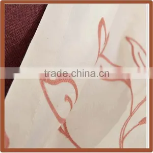 100%polyester Polycotton Drapery Curtain Fabric thumbnail-2