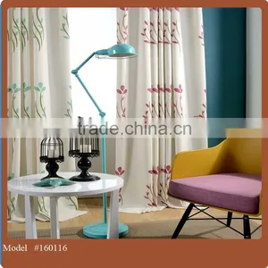 Luxury Classical Hotel Dubai Window Curtain Style thumbnail-1