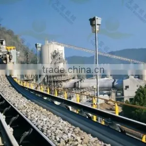 China Supplier Professional Long Distance Rubber Fertilizer Belt Conveyors thumbnail-6