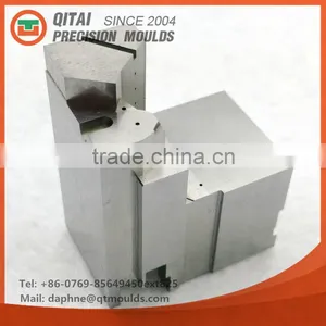 High Precision Plating / Polishing Cnc Milling Mold Components Slides thumbnail-5