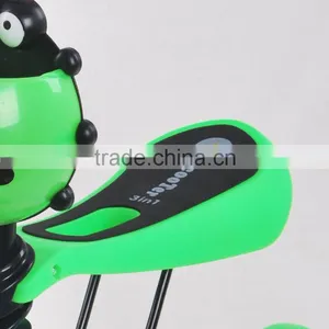 Smart Balance Wheel Scooter High Quality,PP Board 80MM PU Wheel With Light thumbnail-5
