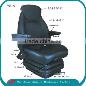 China Factory PVC Cover Mechanical Suspension Marine Chair(YS15) thumbnail-1