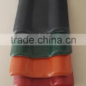 Spanish Asa Synthetic Resin Roof Tile Royal Style Roma Style thumbnail-4