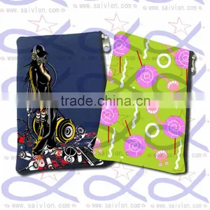 Neoprene Cable/earphone/device Pouch thumbnail-1