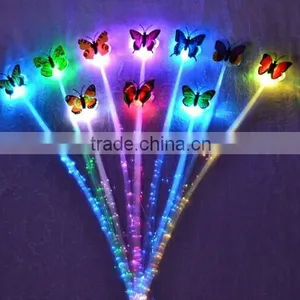 Party Luminous Light Up LED Hair,Flash Party Hair thumbnail-1