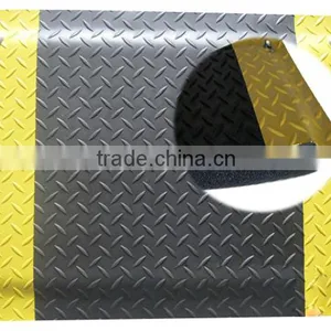 Non-slip Surface Cleanroom ESD Anti-Fatigue Mat for Industrial Use thumbnail-2
