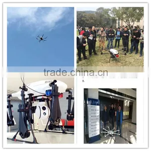 Fixed Wing UAV Aerial Survey Uav Drones Mapping Drone With Camera thumbnail-6