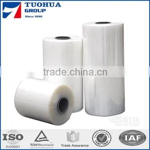 Stretch Film Jumbo Roll Plastic Film Stretch Film With Customized Size thumbnail-2