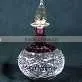 Egyptian Handmade Glass Perfume Bottle thumbnail-1