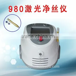 980nm Diode Laser Vascular Removal Machine thumbnail-2