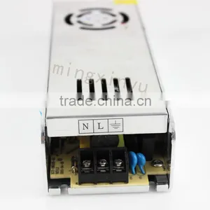 24v dc Single Output Voltage 360W Slim Case Switching Power Supply thumbnail-2