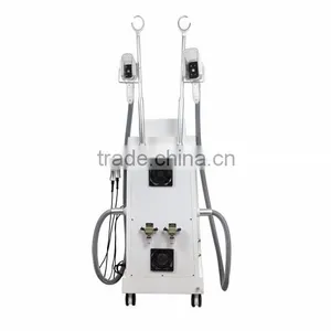 Medical CE Approved Cavitation Vacuum Freezing Fat Cell Cryo Slimming Machine thumbnail-3