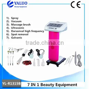 YL-R1315B Multifunction Beauty Equipment With Lip Line Removal 7 In 1 Skin Rejuvenation thumbnail-1