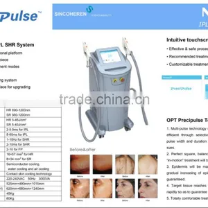 Permanent Hair Removal Intense Pulsed Light Monaliza NYC3 Laser IPL thumbnail-2