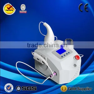 BipolarRF Cavitation & Vacumm 3 in 1 Portable Small Salon Use Slimming Machine thumbnail-1
