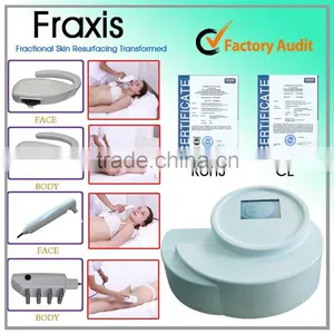 Best Fraction rf Skin Tightening Face Lifting Machine thumbnail-1