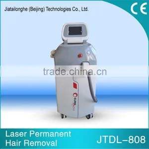 Fast Hair Removal and Permanent Hair Remova Diode Laser Beauty Equipment thumbnail-1