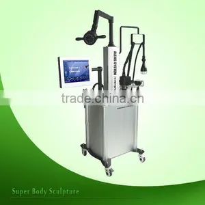 Top Quality Body Sculpture Body Slimming Cavitation Liposuction Vacuum Suction Slimming Machine -F017 thumbnail-1