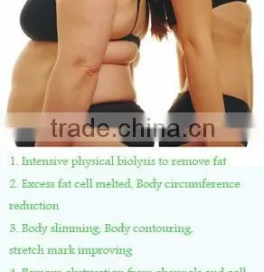 Cavitation Slimming RF Laser Vacuum Physiotherapy Equipment thumbnail-5