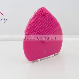 Face Washing Sonic Face Brush Exfoliate Cleanser thumbnail-5