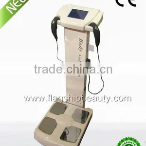 Hot Body Element Analyzer Machine With Typer thumbnail-1