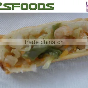 Wholesale China Frozen Vegeterian Spring Roll thumbnail-3