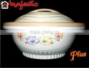Pakistan Plus Set Plastic Insulated Casserole thumbnail-1