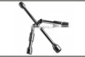 14 mm Folding Wheel Spanner thumbnail-1