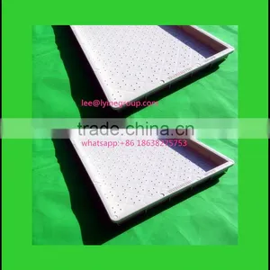 Hydroponic Nursery Plastic Seed Germination Planter Tray thumbnail-1