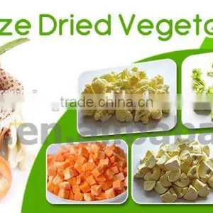Freeze-dried Cauliflower for Foods Material thumbnail-2